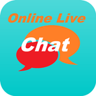 Online Live Chat simgesi