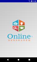 OnlineDershanem.com постер