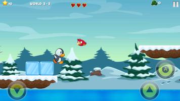 Penguin Adventure پوسٹر