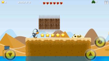 Penguin Adventure screenshot 1