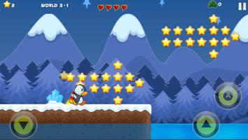 Penguin Adventure capture d'écran 2