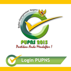 Portal e-PUPNS আইকন