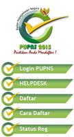 Portal e-PUPNS poster