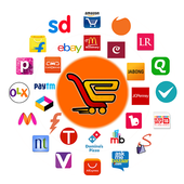 Online Shopping India Lite icon