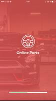 Online Parts for buyer Plakat