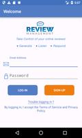 Online Review Manager poster