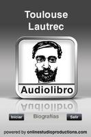Toulousse Lautrec AudioBio Cartaz