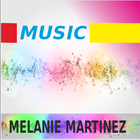 Melanie Martinez Song-icoon