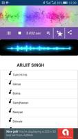 Arijit Singh Songs ảnh chụp màn hình 3