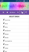 Arijit Singh Song captura de pantalla 2