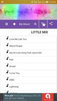 All Little Mix Songs screenshot 2