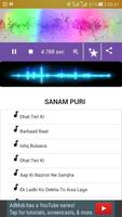 Sanam Puri Song screenshot 1