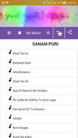 Sanam Puri Song screenshot 2