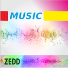 آیکون‌ Zedd Song