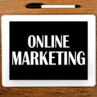 Online Marketing 圖標