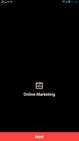 Online Marketing captura de pantalla 1