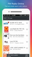 FM Radio Online Screenshot 1