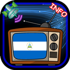 TV Channel Online Nicaragua أيقونة