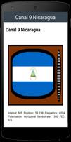 1 Schermata TV Channel Online Nicaragua