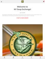 NY Soup Exchange syot layar 3