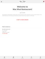 Mac Khai Restaurant 스크린샷 3