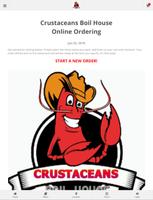 Crustaceans Boil House syot layar 2