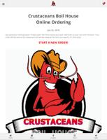 Crustaceans Boil House screenshot 2