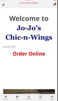 پوستر JO-JO'S CHIC-N-WINGS