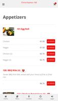 China Express Ordering screenshot 2