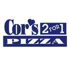 Cors 2 for 1 Pizza 아이콘