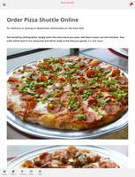1 Schermata Pizza Shuttle Online Ordering