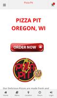 Oregon Pizza Pit Ordering Affiche