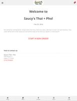 Saucy's Thai + Pho Dallas screenshot 3