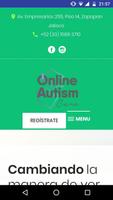 3 Schermata OnlineAutismCare