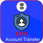 EPF Account Transfer-icoon