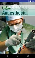 Online Anaesthesia Plakat