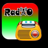 Madagascar Radios Plakat