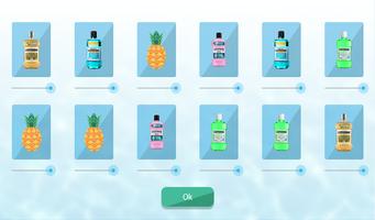 Listerine Ruleta پوسٹر