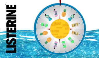 Listerine Ruleta اسکرین شاٹ 1