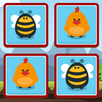Animals 🐈 & Monsters 🐙 Memory game for kids APK
