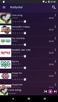 Radyo Dinle  - Pop - Slow - Arabesk Radyolar Screenshot 1