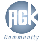 AGK community app Zeichen