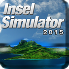 Insel Simulator 2015 icône