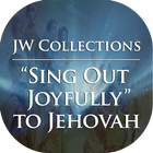 Sing to Jehovah MP3 JW Music icône
