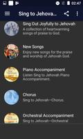 Sing to Jehovah MP3 JW Music capture d'écran 1
