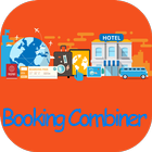 آیکون‌ Booking Combiner- The top Reviews