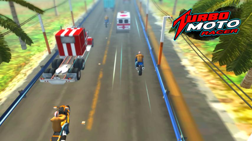 Turbo Moto Racer