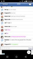 onlinechat android app 스크린샷 2