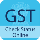 GST Check Status - Track Application アイコン