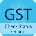 GST Check Status - Track Application icône